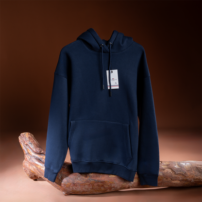 Classic Cotton Oversized Hoodie – Urban Fit