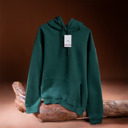 Classic Cotton Oversized Hoodie – Urban Fit