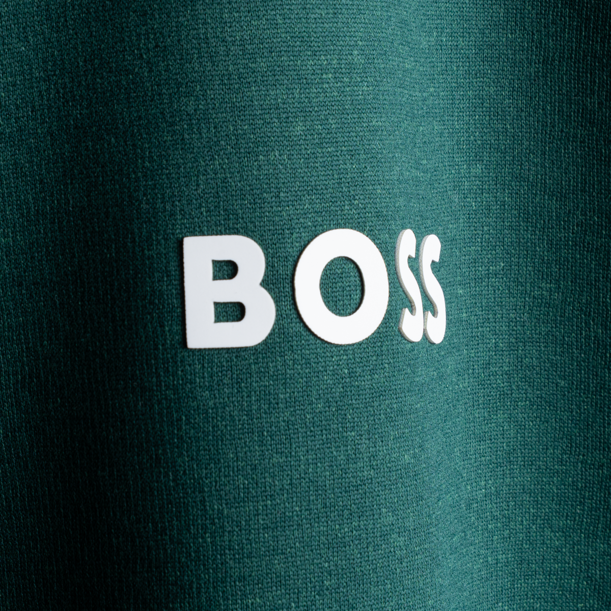 BOSS Quarter Zipper