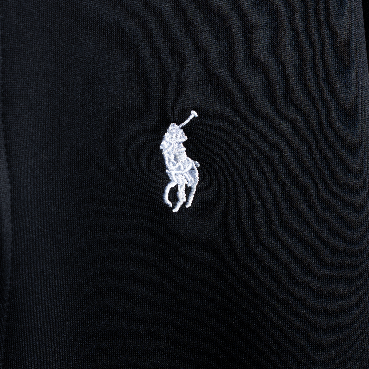 Polo Full-Zip Comfort Sweatshirt