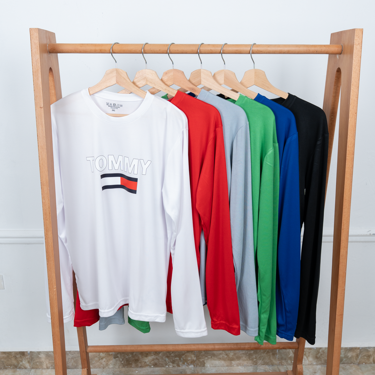 TH Long Sleeve T-Shirt