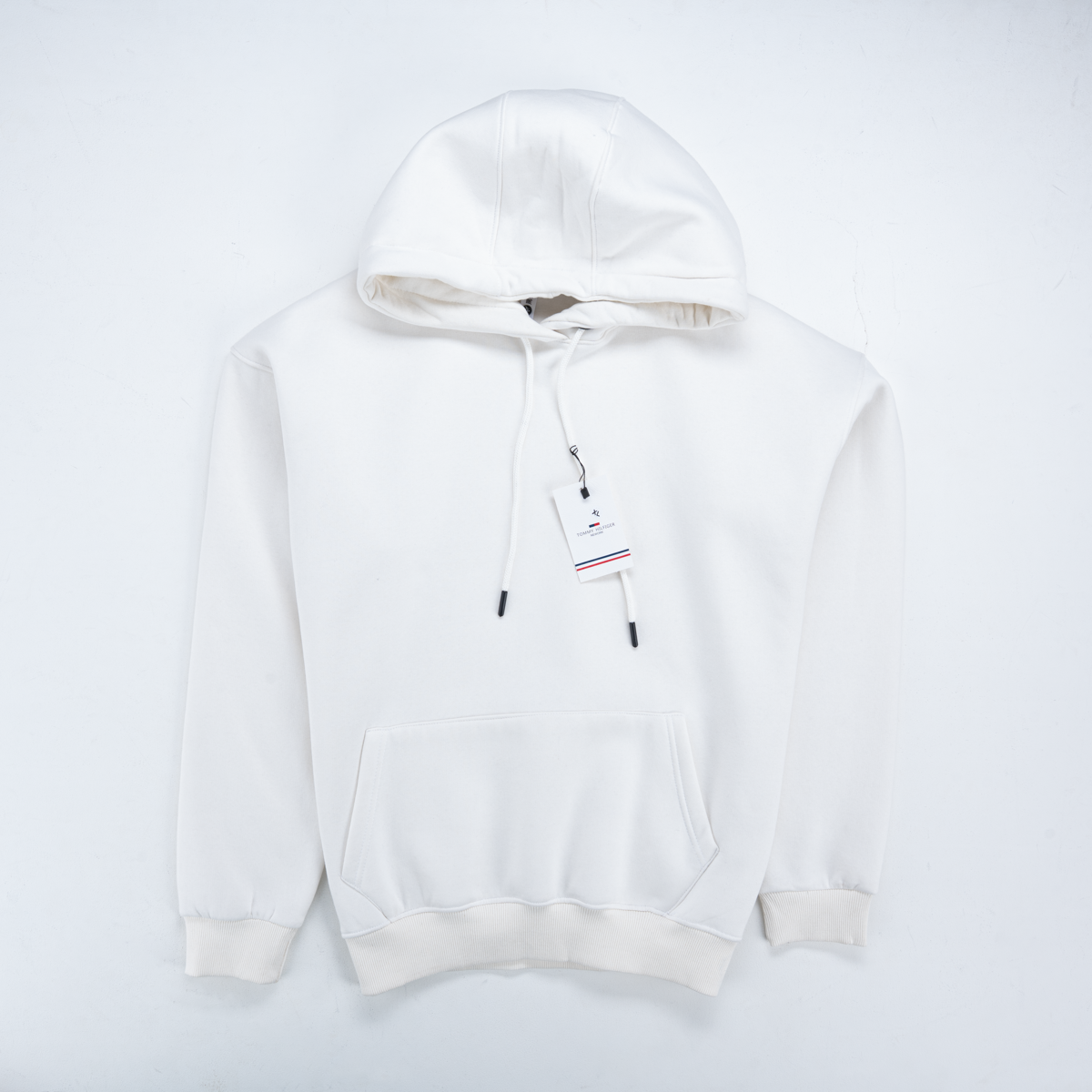 Classic Cotton Oversized Hoodie – Urban Fit