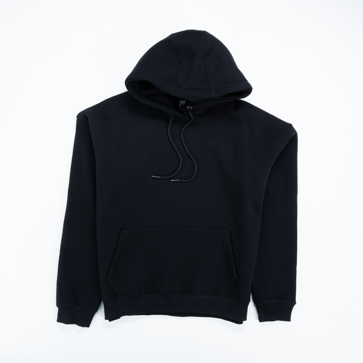 Classic Cotton Oversized Hoodie – Urban Fit