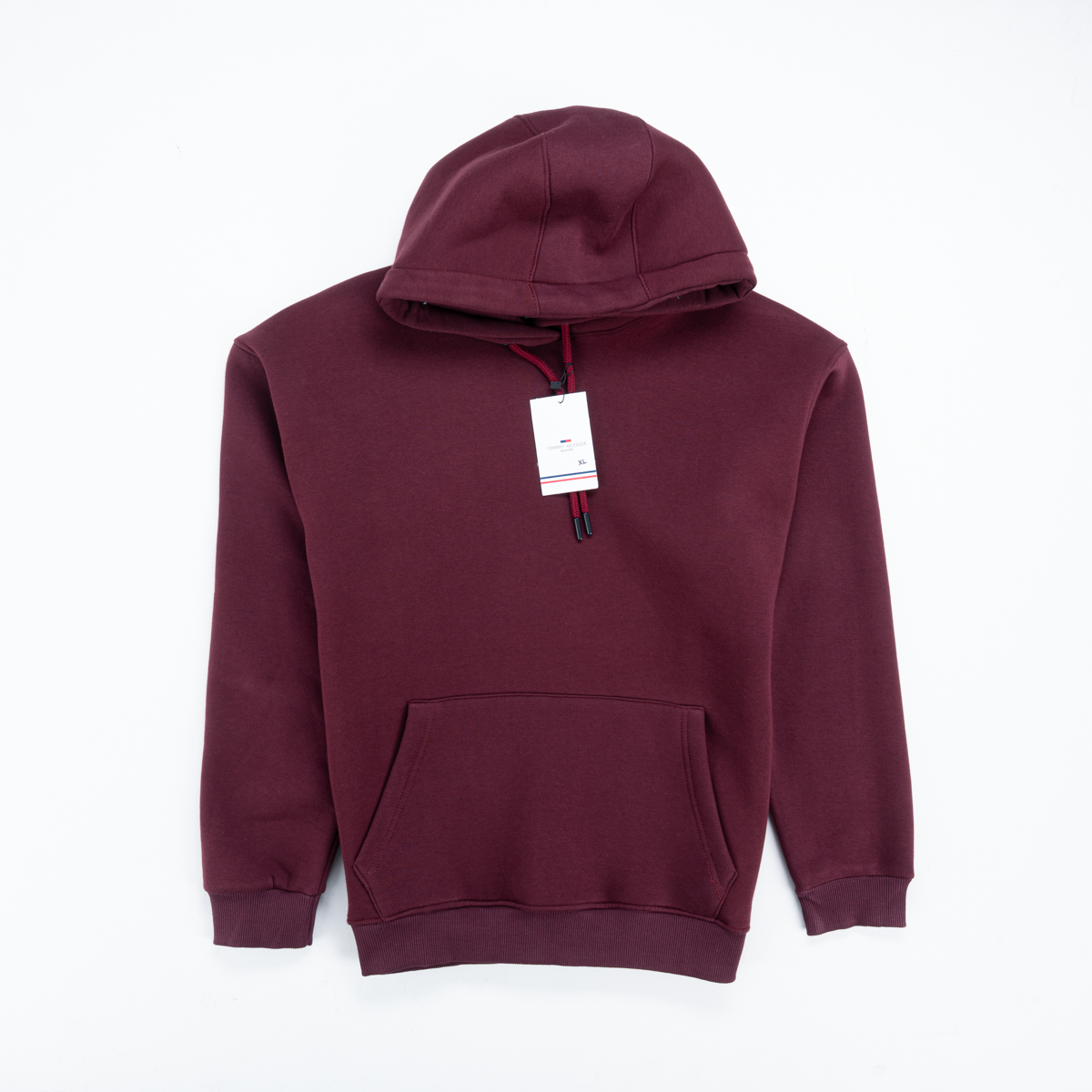 Classic Cotton Oversized Hoodie – Urban Fit