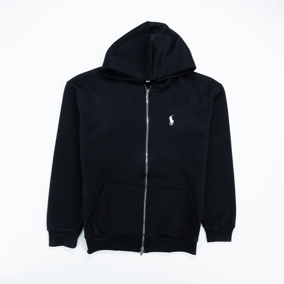 Polo Full-Zip Comfort Sweatshirt