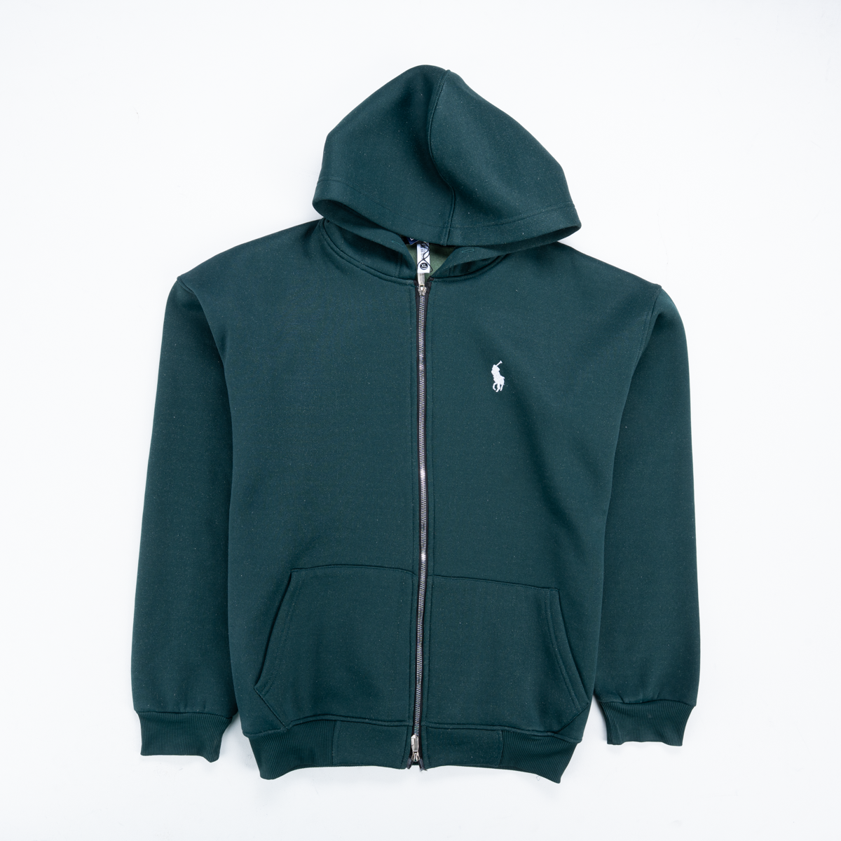 Polo Full-Zip Comfort Sweatshirt
