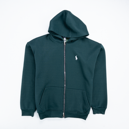 Polo Full-Zip Comfort Sweatshirt