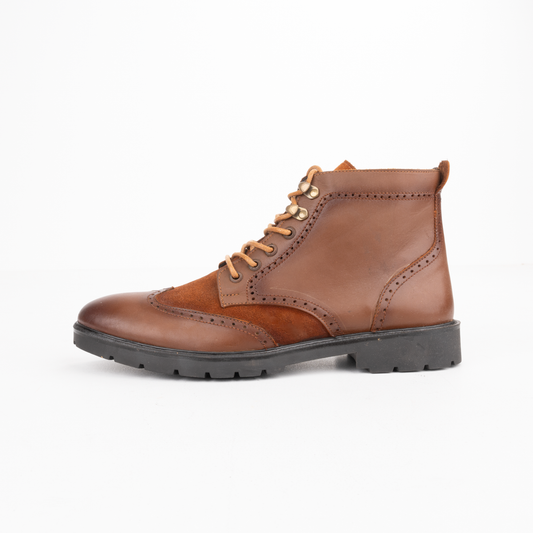 M26 Premium Leather Boots