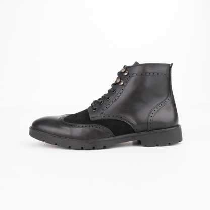 M26 Premium Leather Boots