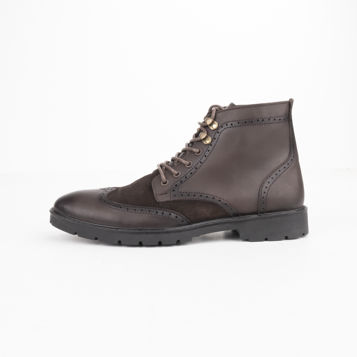 M26 Premium Leather Boots