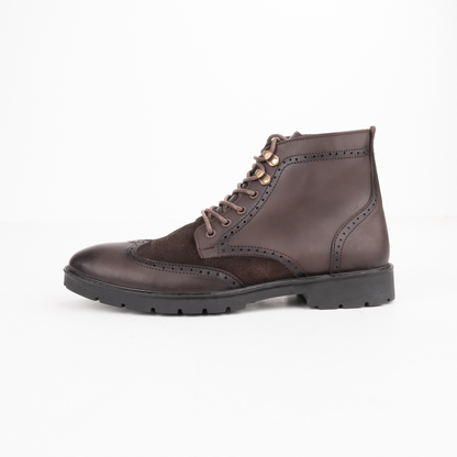 M26 Premium Leather Boots
