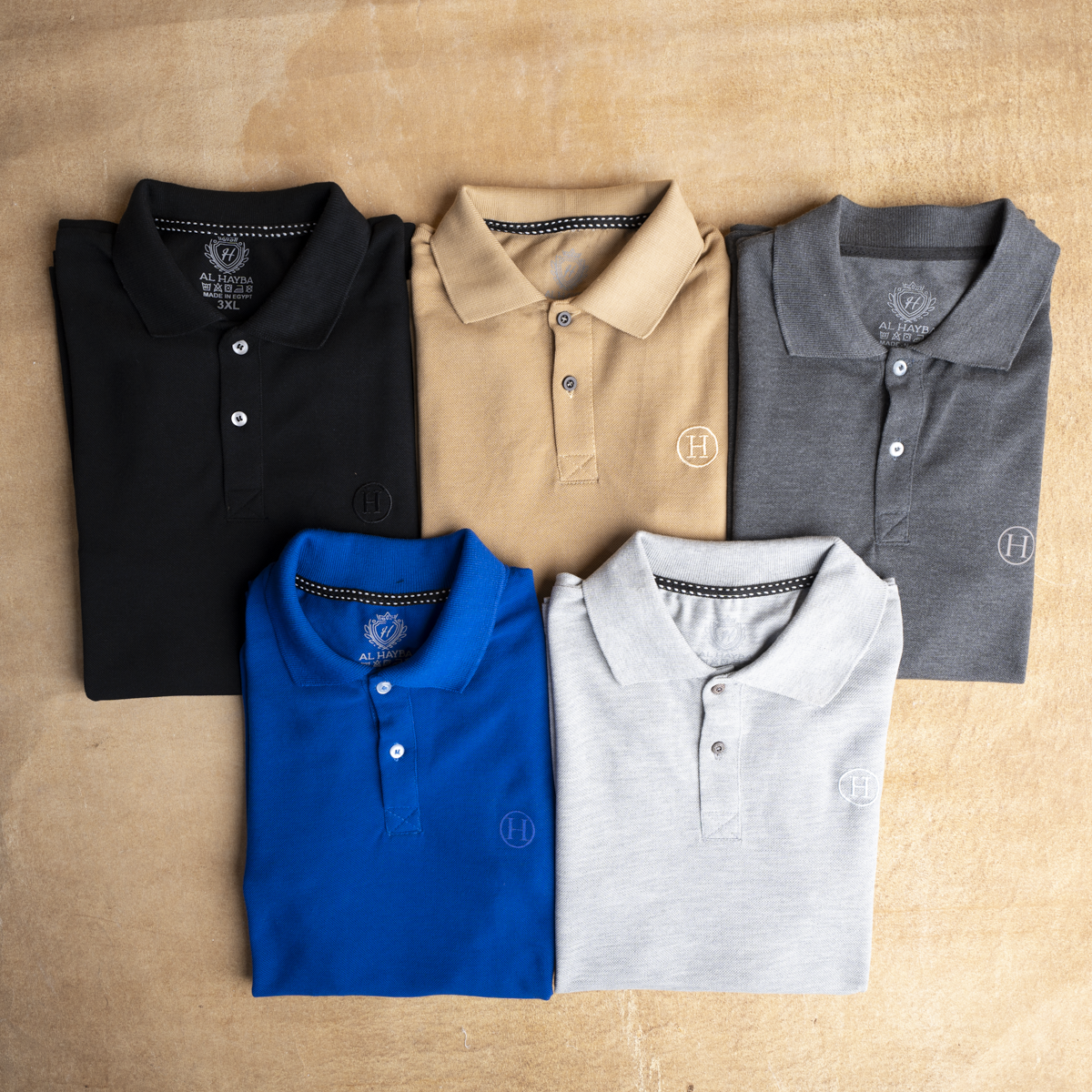 H Polo T-Shirt
