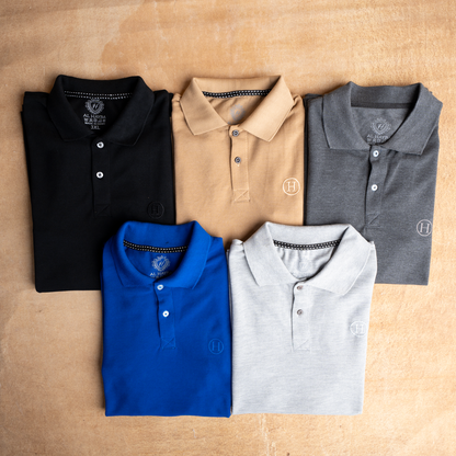 H Polo T-Shirt