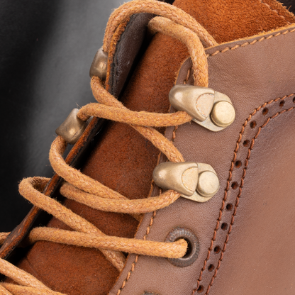M26 Premium Leather Boots