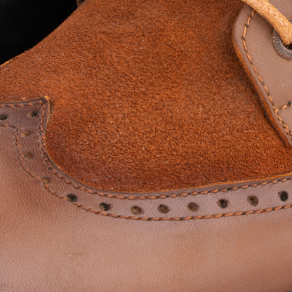 M26 Premium Leather Boots