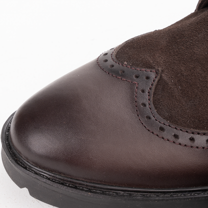 M26 Premium Leather Boots