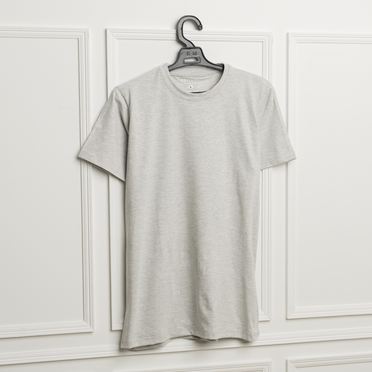 Basic T-shirt Regular Size (L-3X)