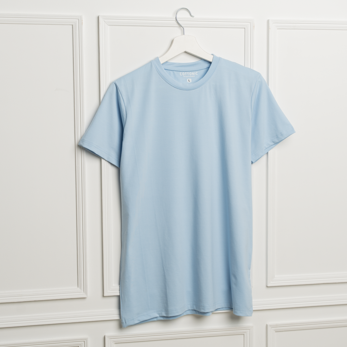 Basic T-shirt Regular Size (L-3X)