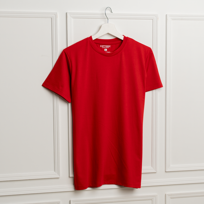 Basic T-shirt Regular Size (L-3X)