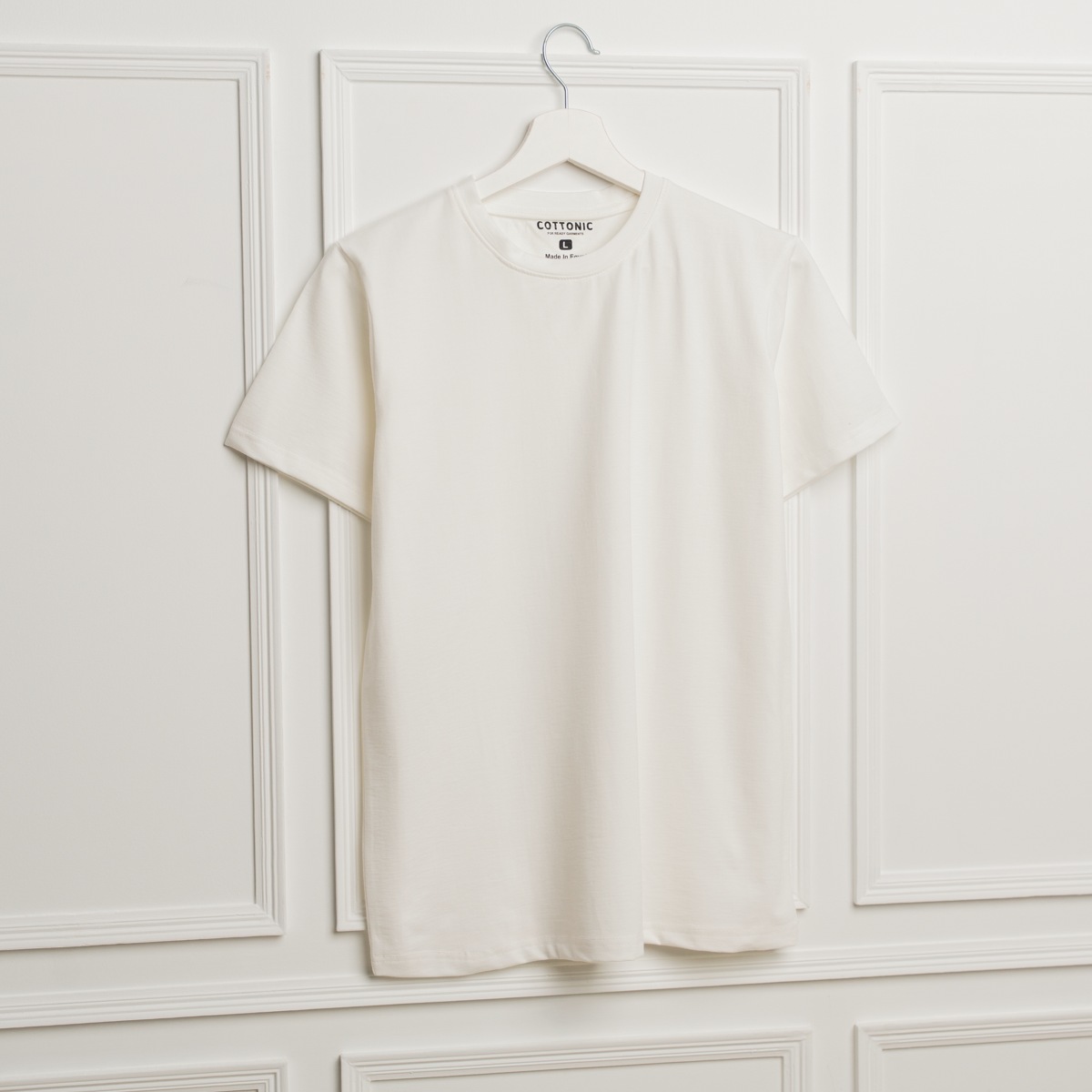 Basic T-shirt Regular Size (L-3X)