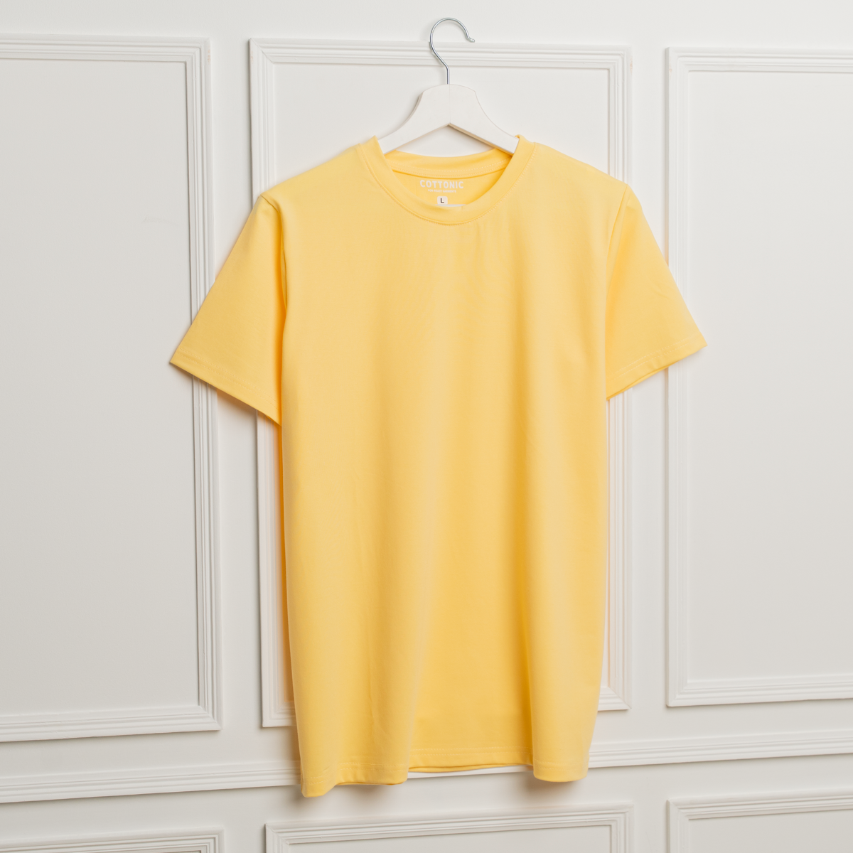 Basic T-shirt Regular Size (L-3X)