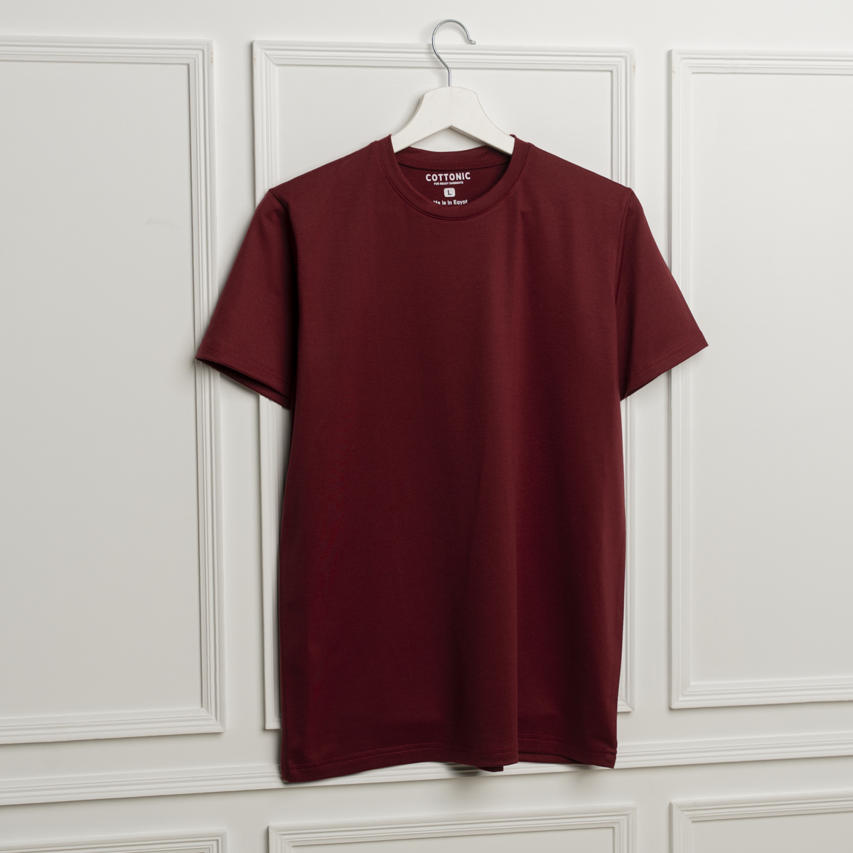 Basic T-shirt Regular Size (L-3X)