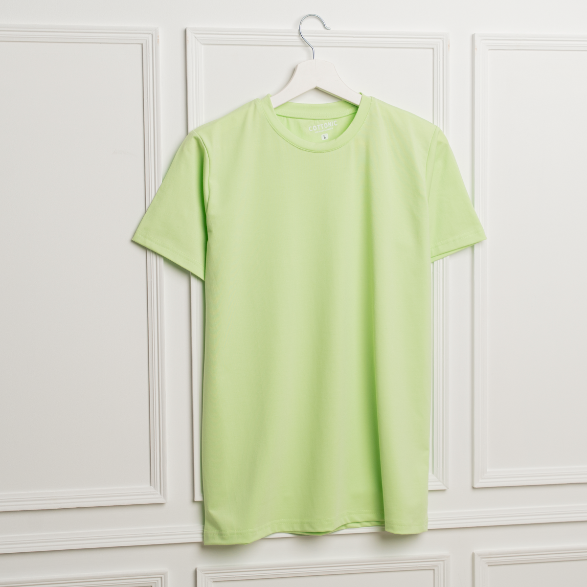 Basic T-shirt Regular Size (L-3X)