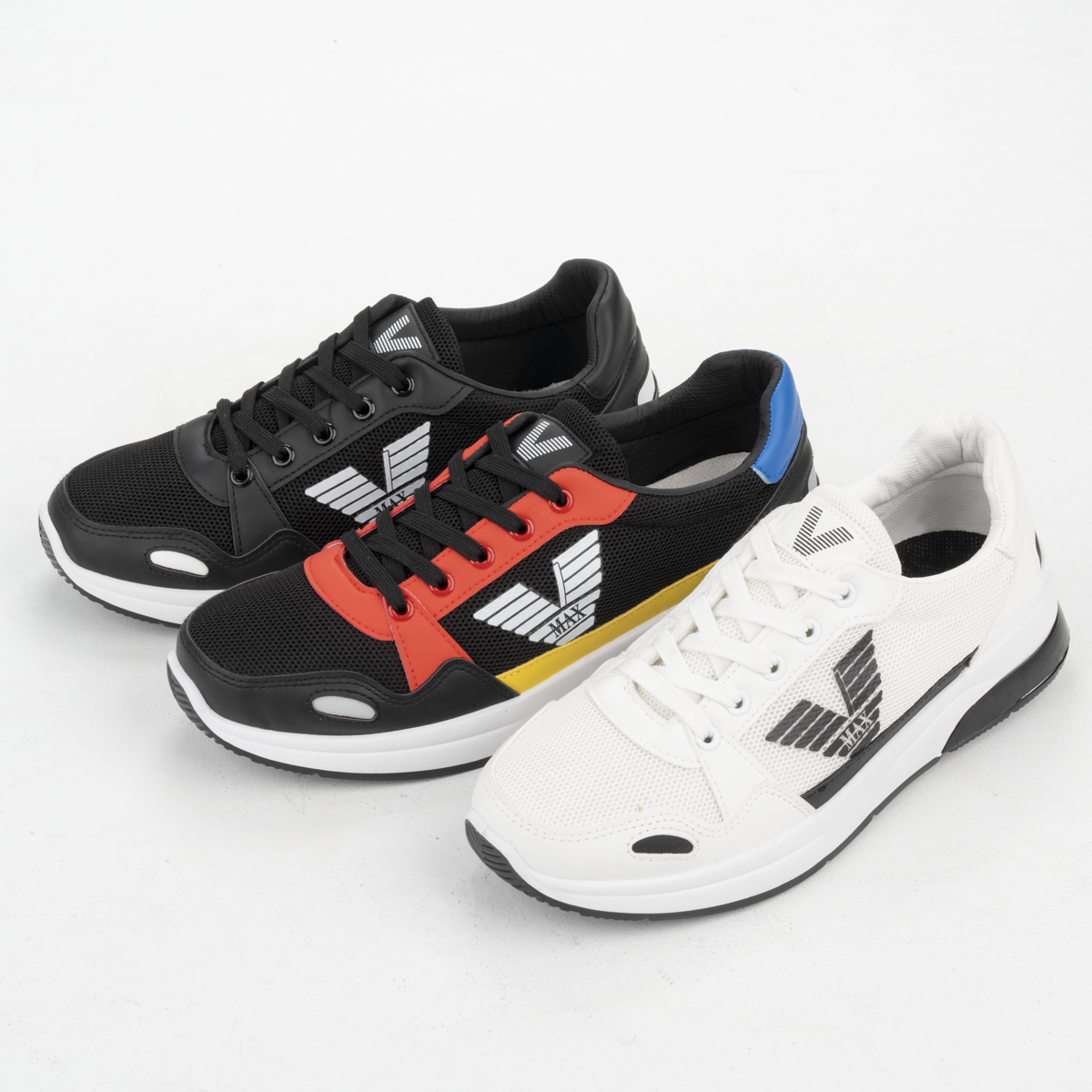 Men’s Comfort Sneakers – G002