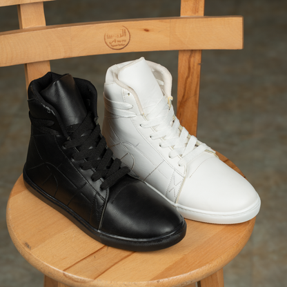 MC Half-Boot Sneakers – FL34