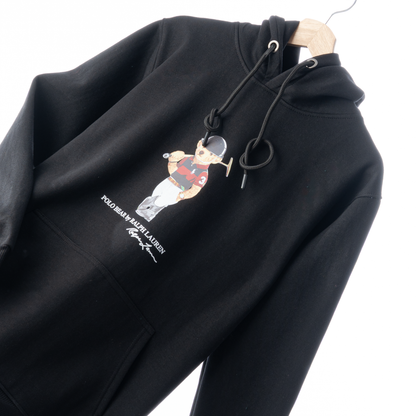 PB Core Melton Hoodie – HA9