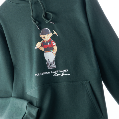 PB Core Melton Hoodie – HA9