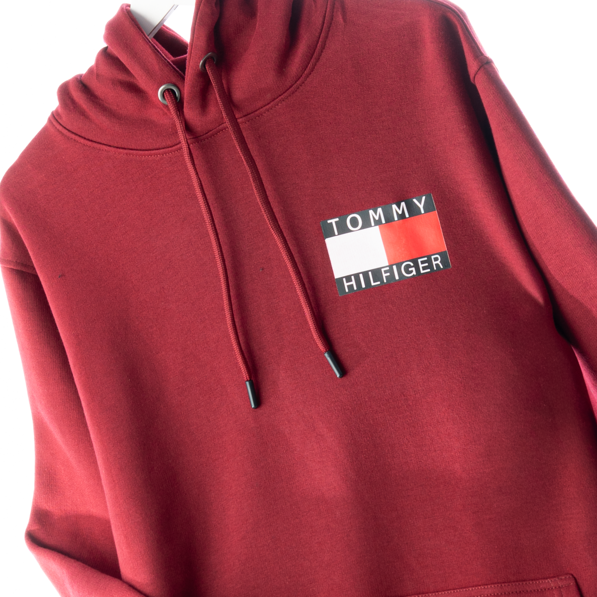 TH Core Melton Hoodie – HA2