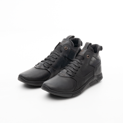 D1 Genuine Leather Donga Shoes