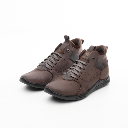 D1 Genuine Leather Donga Shoes
