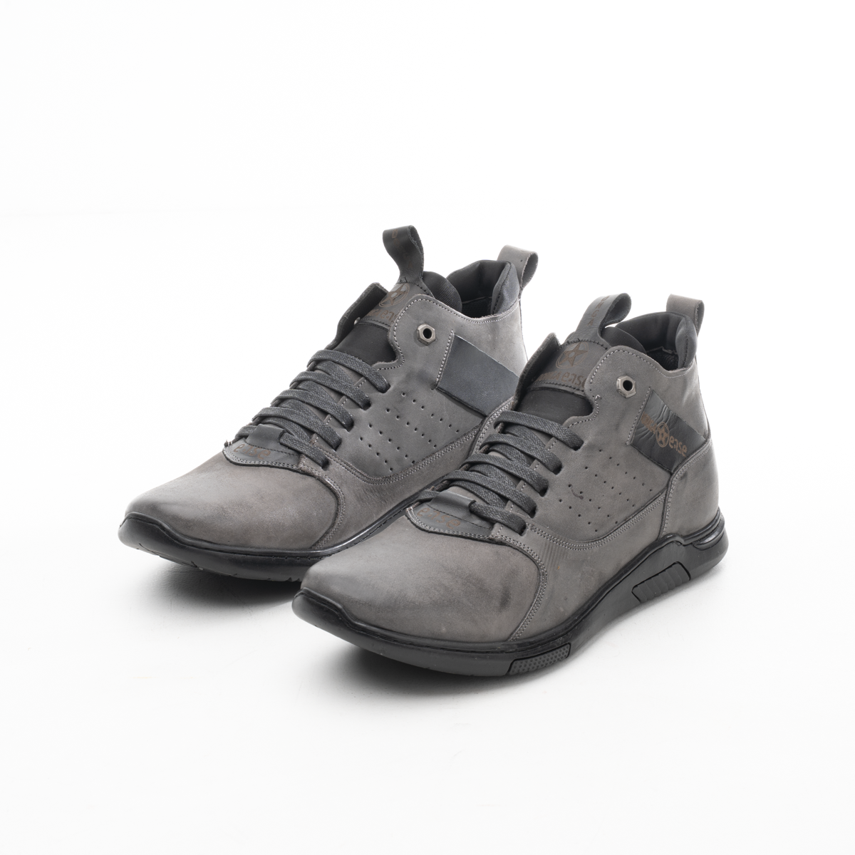 D1 Genuine Leather Donga Shoes