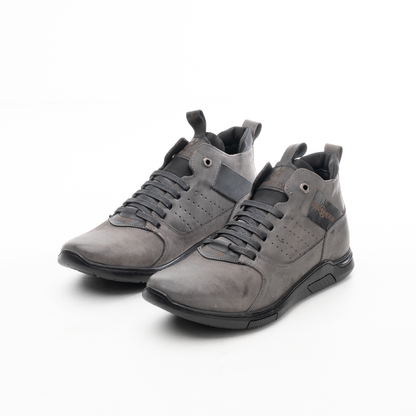 D1 Genuine Leather Donga Shoes