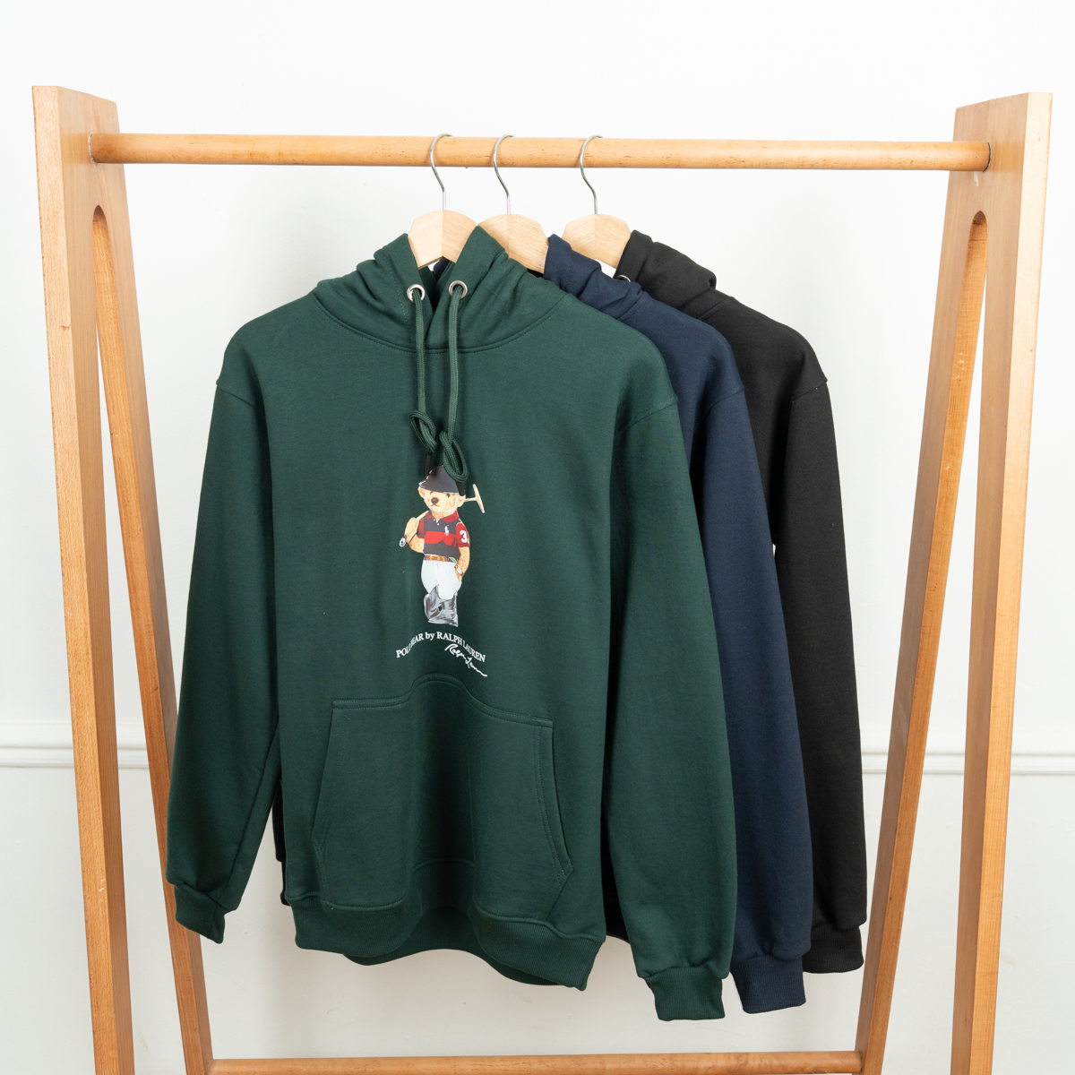 PB Core Melton Hoodie – HA9
