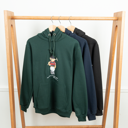 PB Core Melton Hoodie – HA9