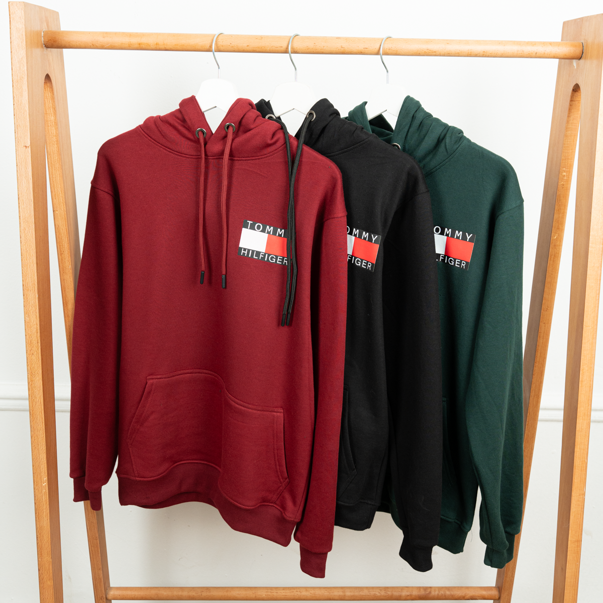 TH Core Melton Hoodie – HA2