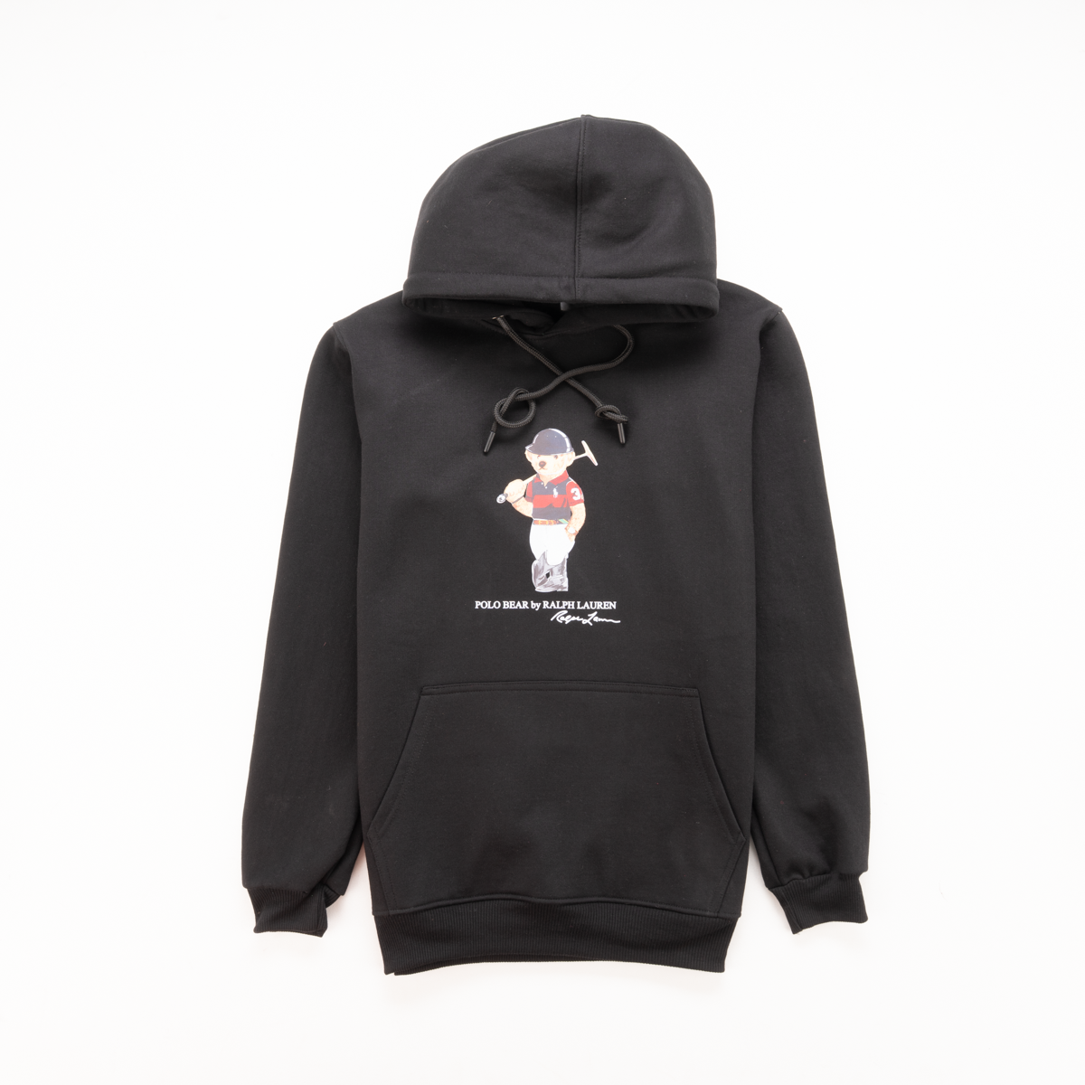 PB Core Melton Hoodie – HA9