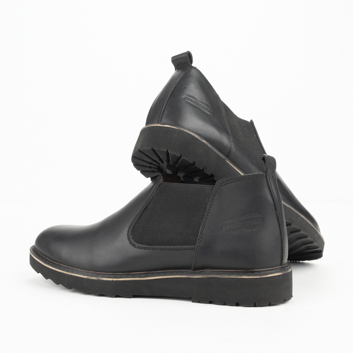 Chamois Suede Boots - M9