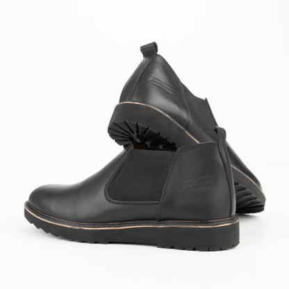 Chamois Suede Boots - M9