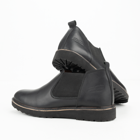 Chamois Suede Boots - M9