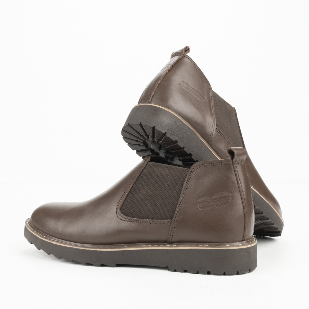 Chamois Suede Boots - M9