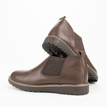 Chamois Suede Boots - M9