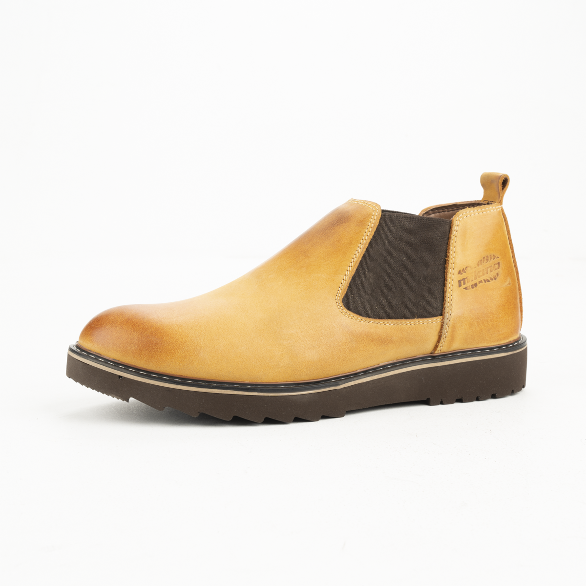 Chamois Suede M9 Boots
