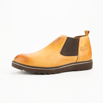 Chamois Suede M9 Boots