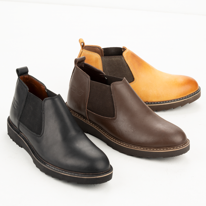 Chamois Suede M9 Boots