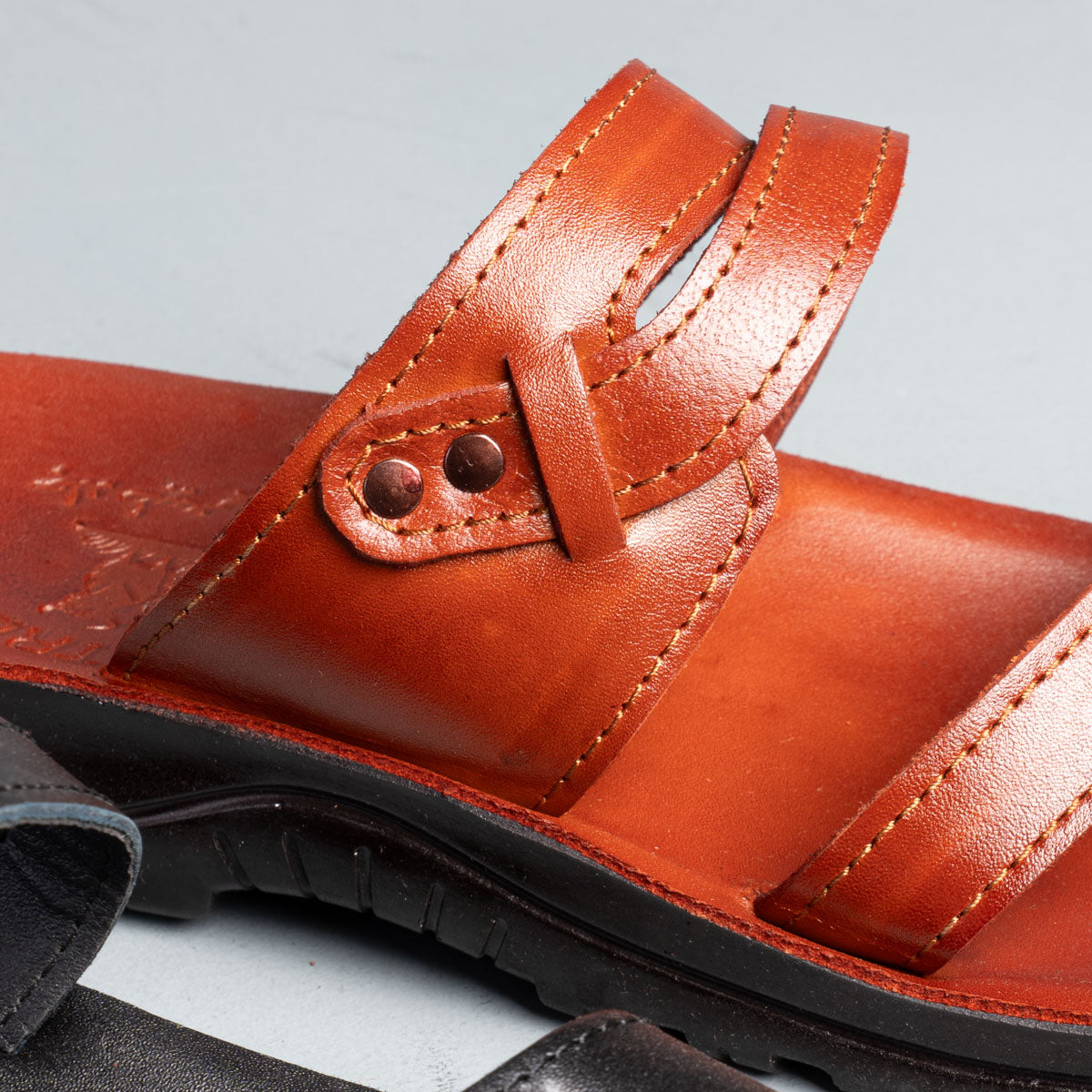Leather Slipper For Men