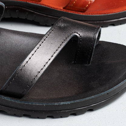 Leather Slipper For Men